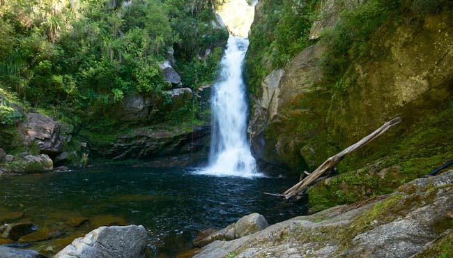 Wainui Falls, Abel Tasman National Park, Golden Bay